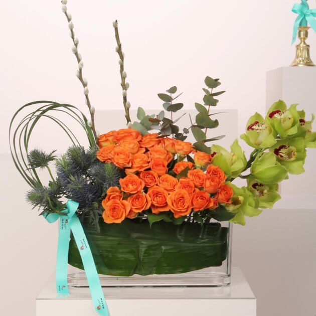 Sunset Vase 2