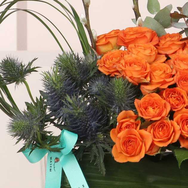Sunset Vase 3