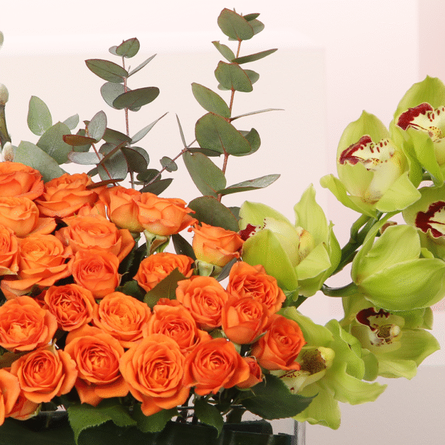 Sunset Vase 4