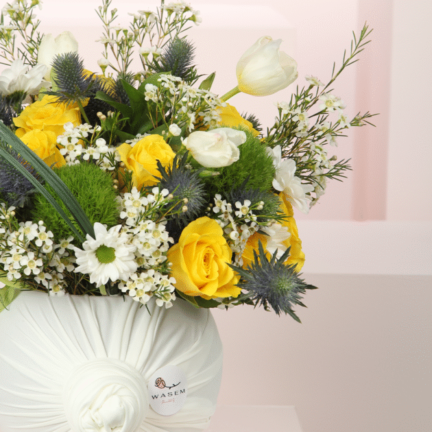 Luxury Rose Vase 2