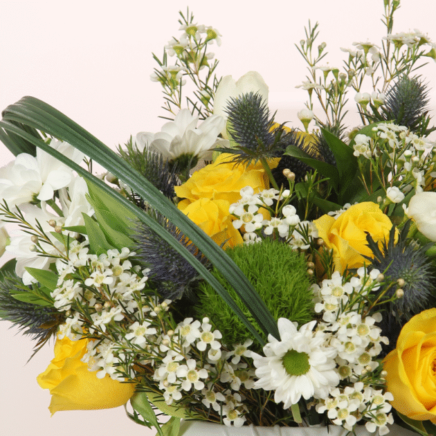 Luxury Rose Vase 4