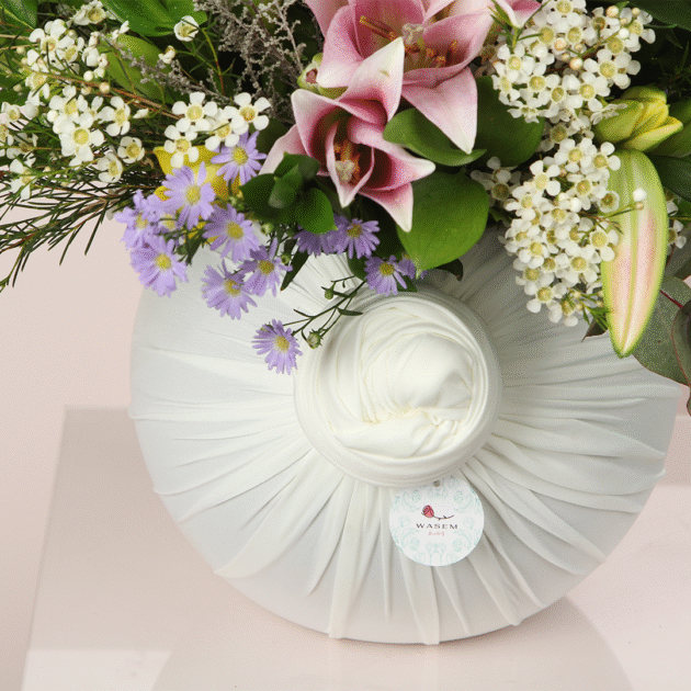 Nature’s Beauty Vase 2
