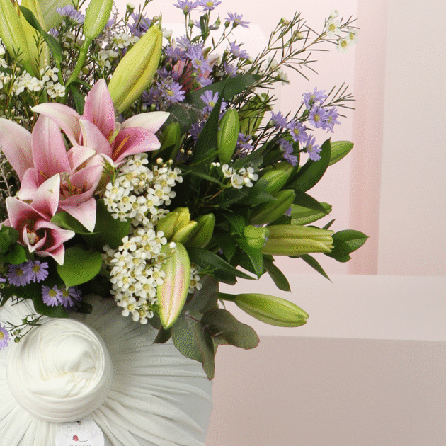 Nature’s Beauty Vase 3