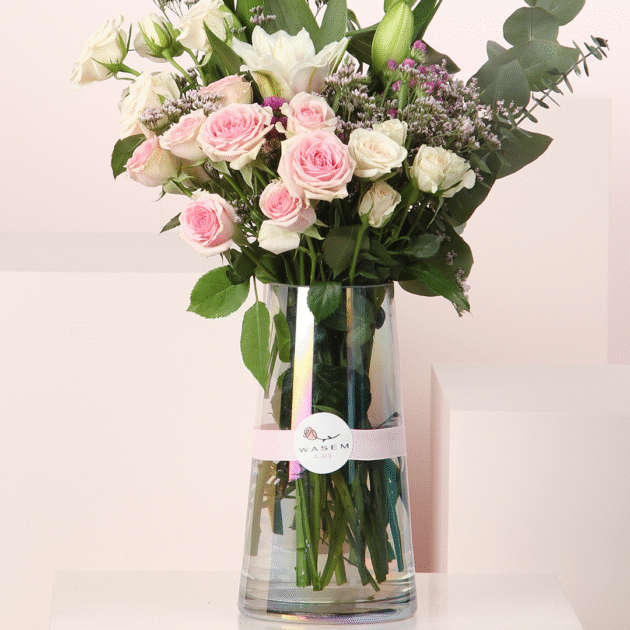 Rose Elegance Vase 2
