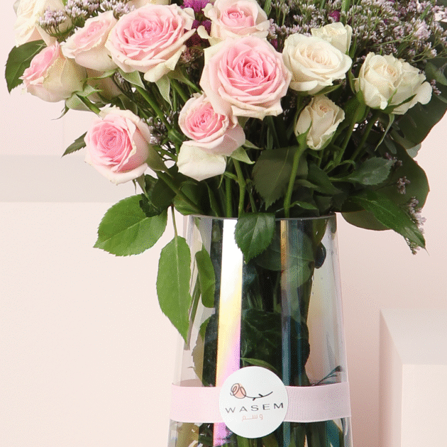 Rose Elegance Vase 3