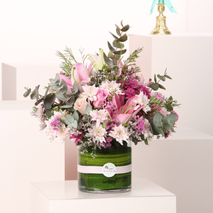 Spring Breeze Vase 1