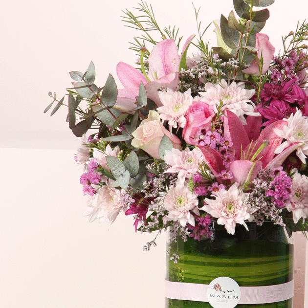 Spring Breeze Vase 2