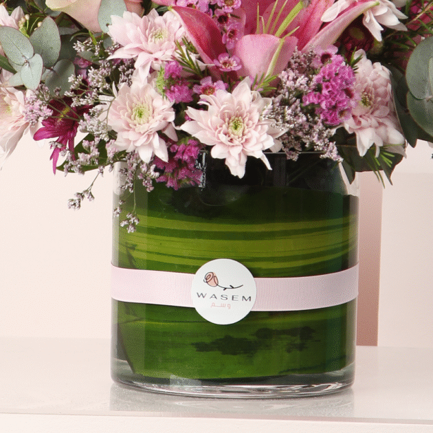 Spring Breeze Vase 3