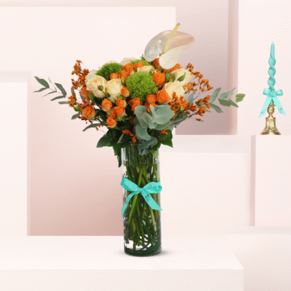 Elegant Flower Vase 1