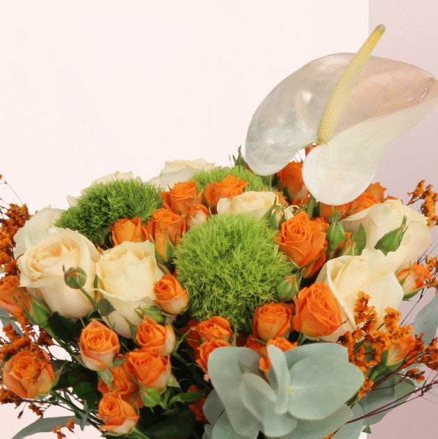 Elegant Flower Vase 3