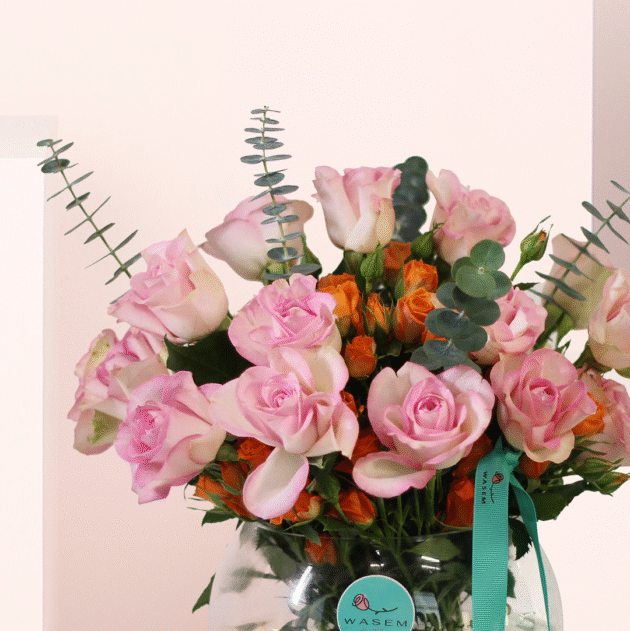 Natural Flower Vase 3