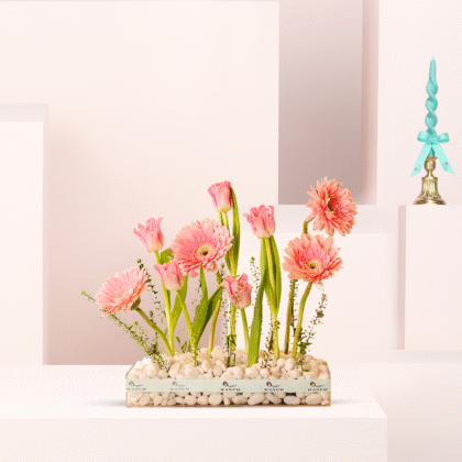 Pink Softness 1