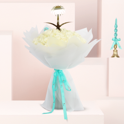 Our Saudi Day Bouquet 1