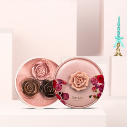 Bostani Elegant Rose Chocolate Box